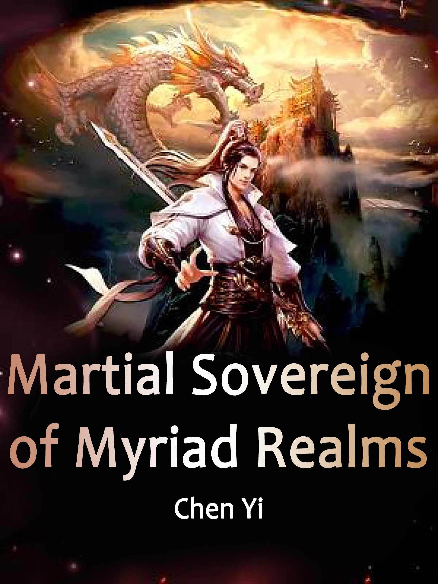 Immortal Supreme: Sovereign Of The Grand Dao Martial Sovereign of Myriad Realms Novel Full Story | Book - BabelNovel